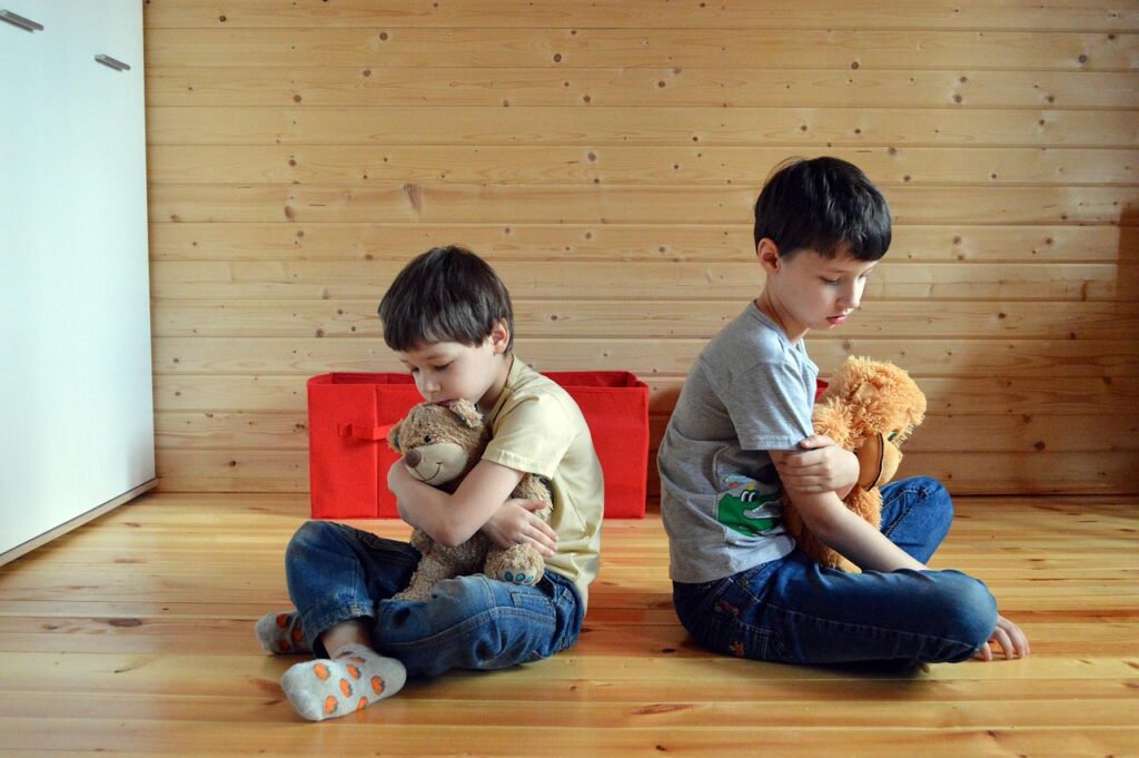 不倫相手の子供を想像することが辛い理由とは？